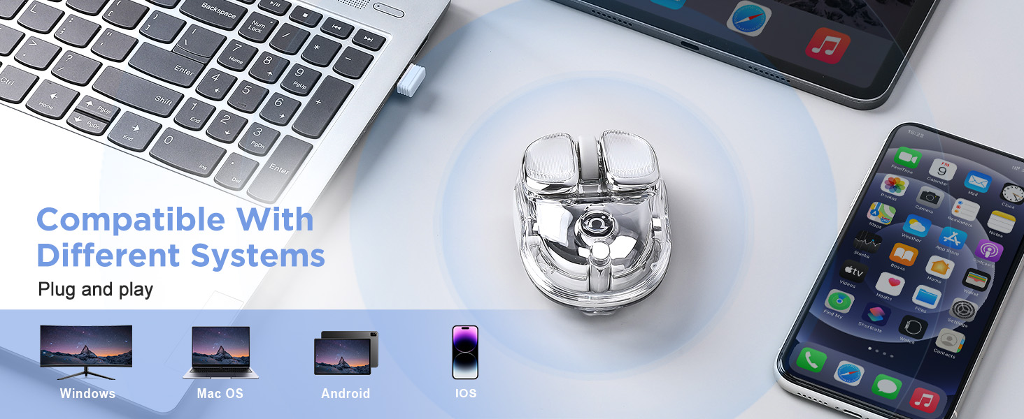Q9 Wireless Mouse