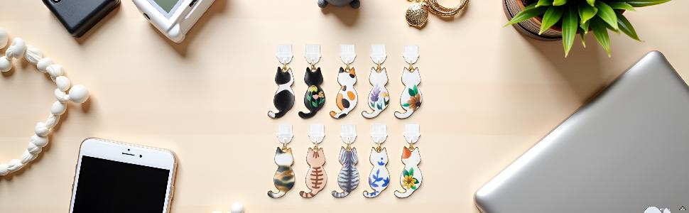 Kindle Dust Plug Charm