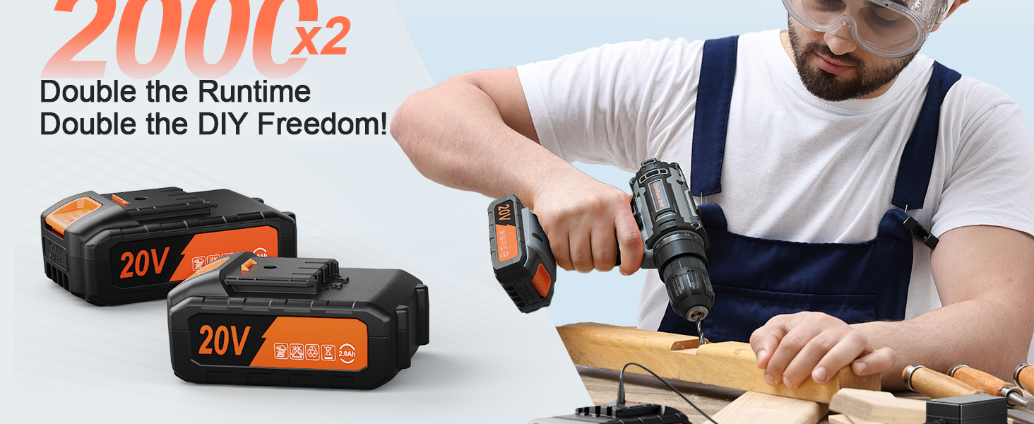cordless drill