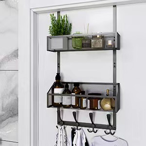 over the door towel racks for bathroom