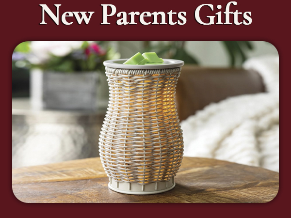 Candle Warmers Illumination Fragrance Warmer flame-free safe alternative wax melts