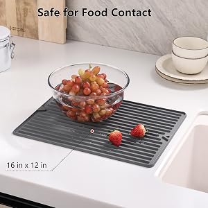 Food Grade Silicone Mat