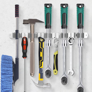 utility closet organizer