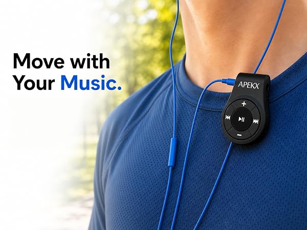 convert wired earphones to wireless