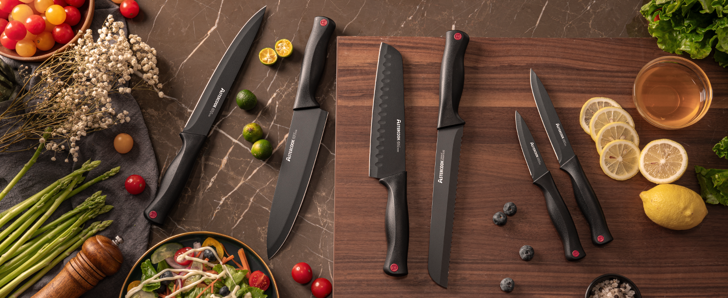 knife set