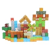 Magnetic Building Blocks