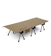 camping cot