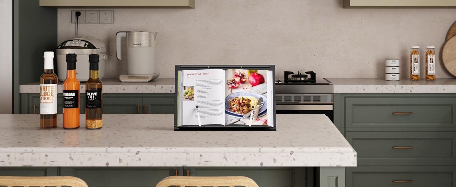 book stand