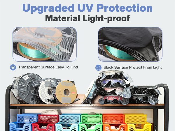 filament vacuum storage bags