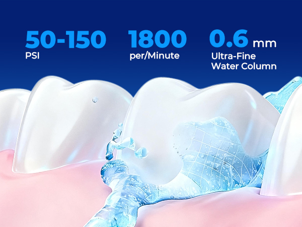 water flosser