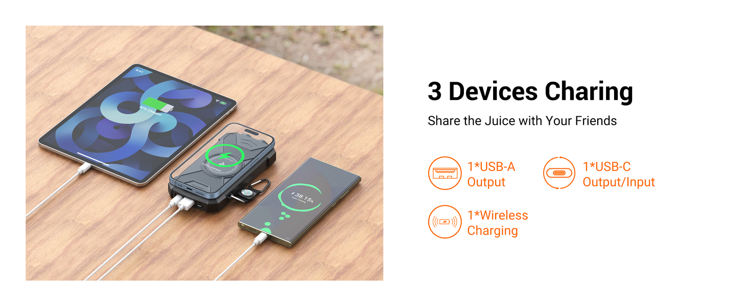 power bank