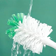 bottle brush kit for cleaning