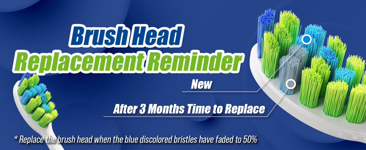 Replacement Reminder