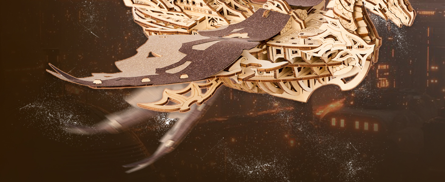 3d wooden puzzles