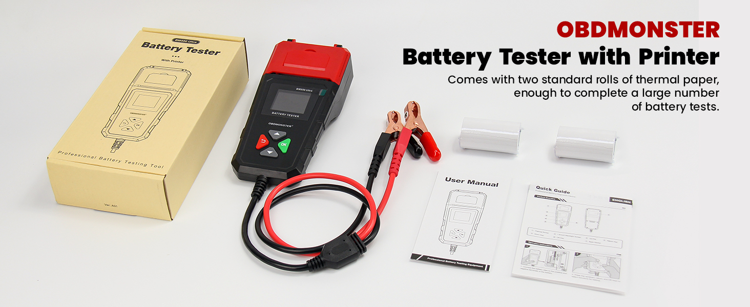 alternator tester