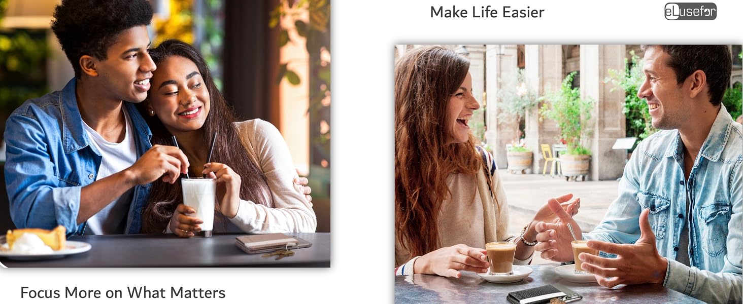 Focus More on Those Can Make Your Life Easier