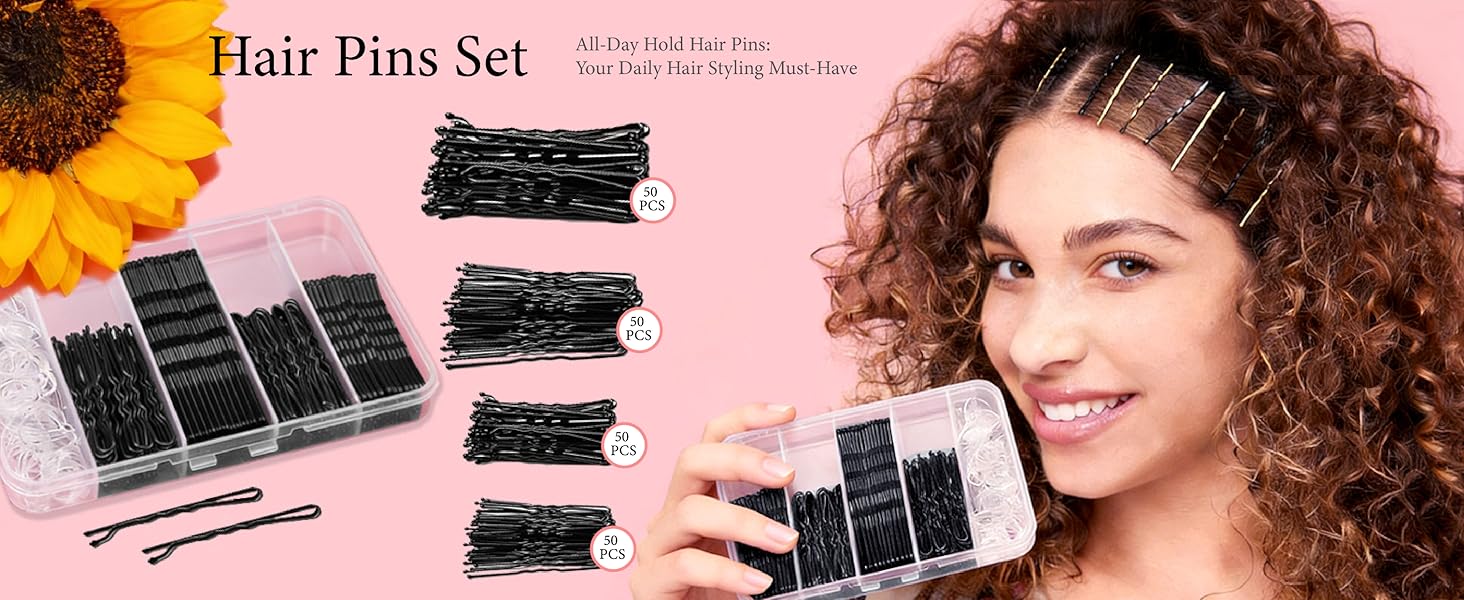 hair pins