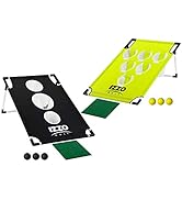 Pong-Hole Chipping Practice Gaming Set