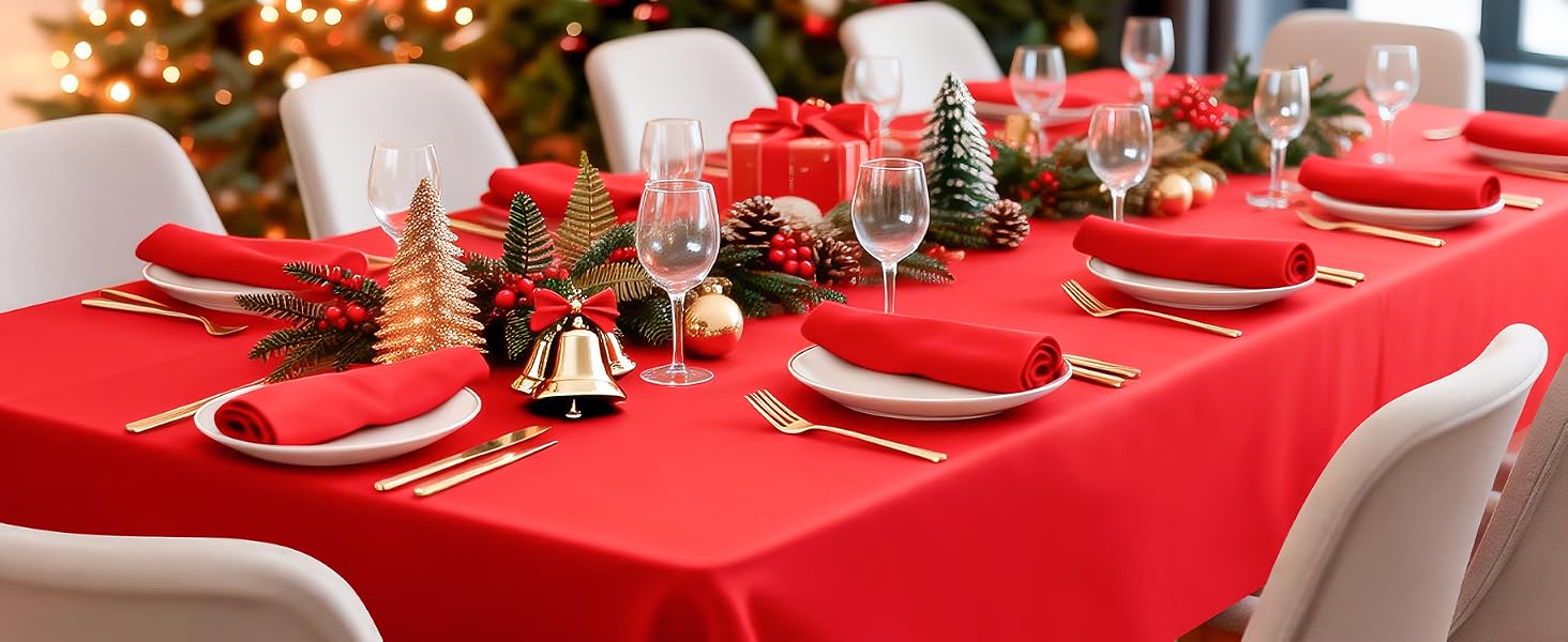Plastic Table Cloth Disposable