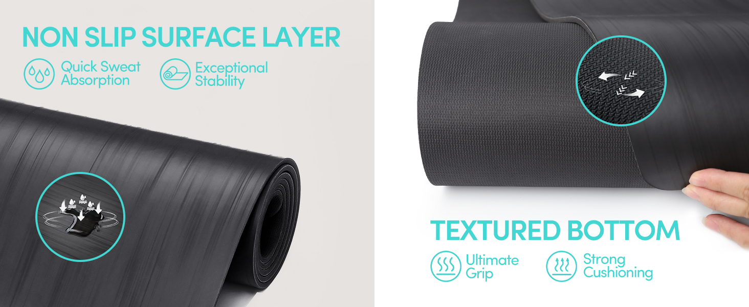 yoga mat