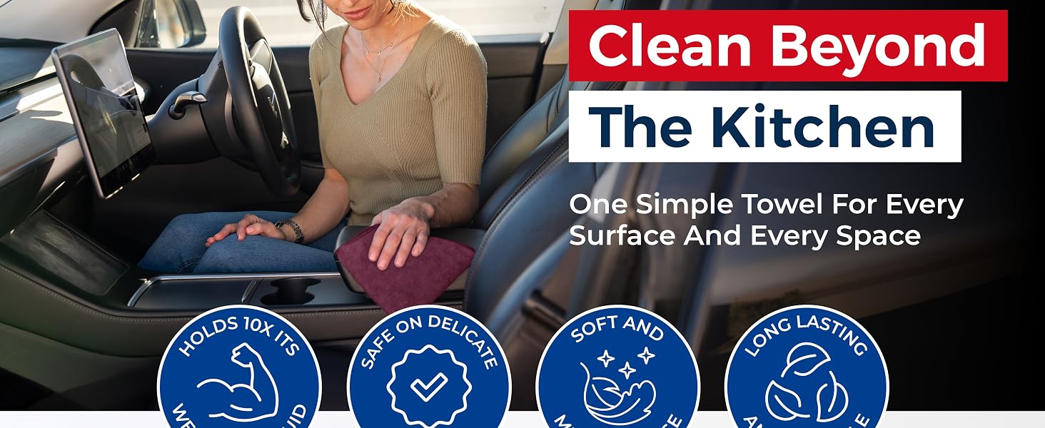 Clean Beyond The Kitchen