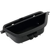 Jaronx for BMW X3 X4 Door Armrest Storage Box, Driver Side Door Storage Compartment Replacement D...