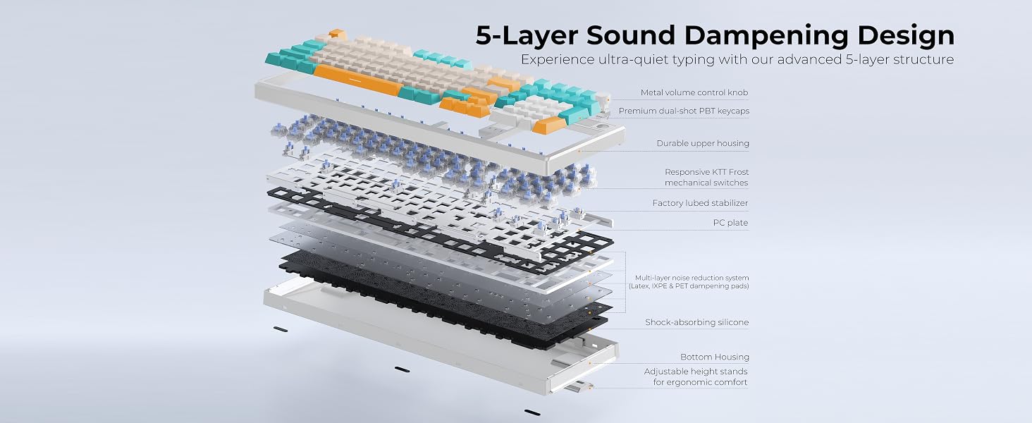 gaming keyboard