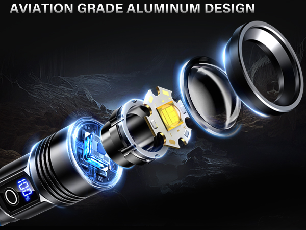 flashlight