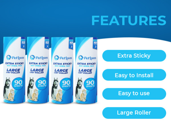 Mega Lint Roller