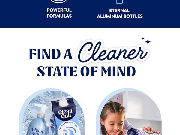 Find a Cleaner State of Mind