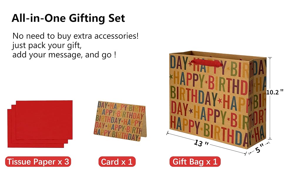 gift bag
