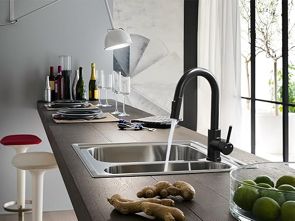 Kitchen Faucet