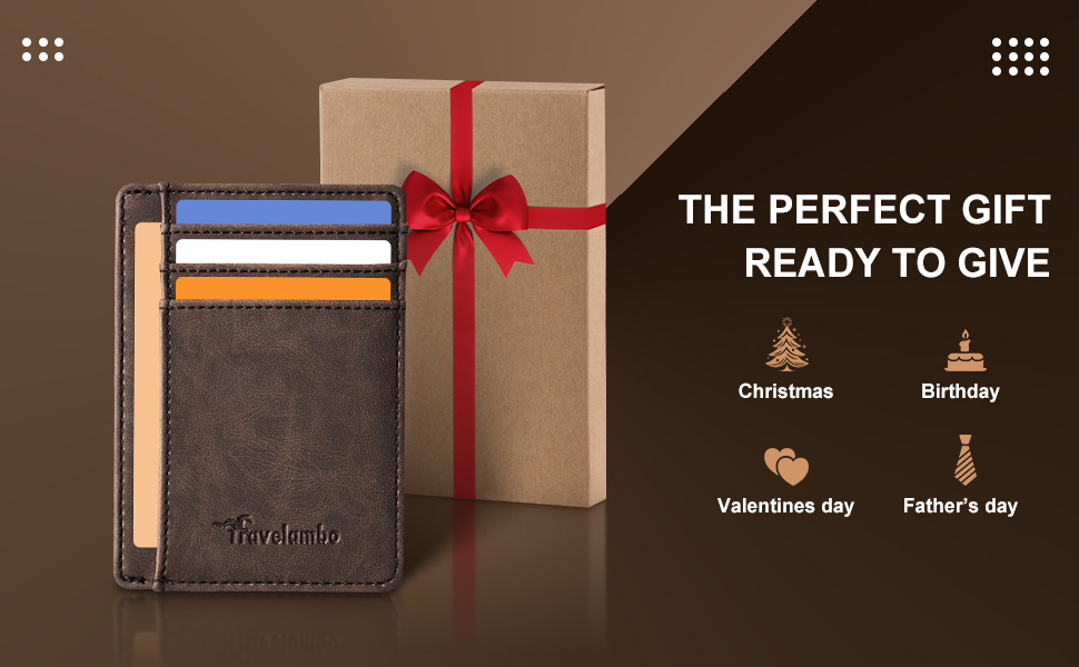 wallet for men and women