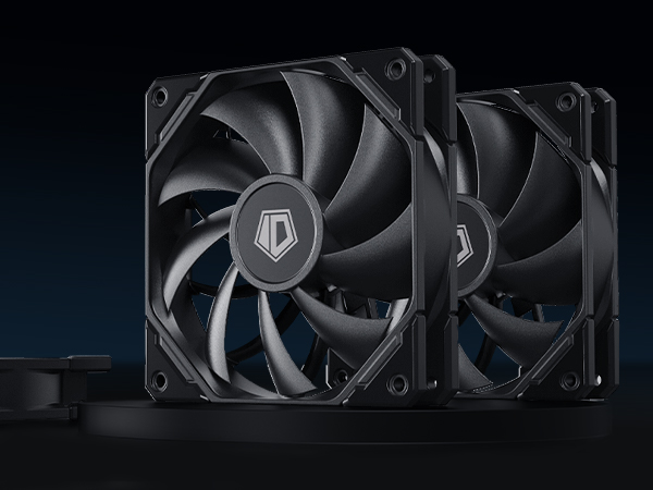 120mm cooling fan