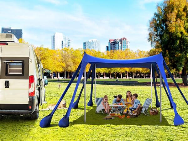 canopy shade