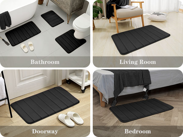bathroom rugs