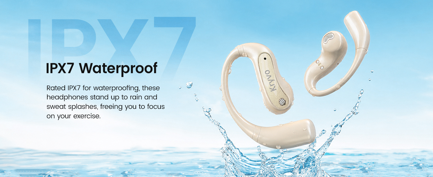 Open Ear Headphones