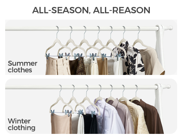 Heavy duty Pant hangers