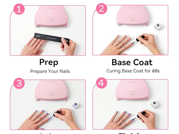 uv nail lamp uv light for gel nails nail lamp