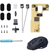 Imdinnogo 3D Printer Part DIY Mouse Model Components Kit: Only Hardware Accessories Not Include P...