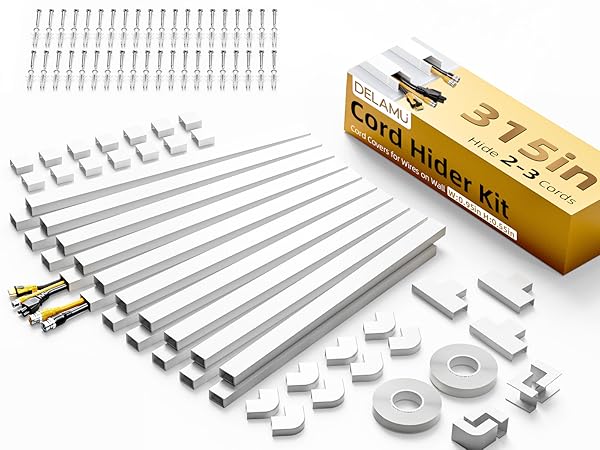 cord hider,cord covers for wires on wall,cable hider,cord cover,wire covers for cords on wall