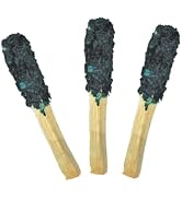Soul Sticks Dipped Palo Santo Pops - Organic Herb & Natural Incense Infused Smudge Sticks Handcra...