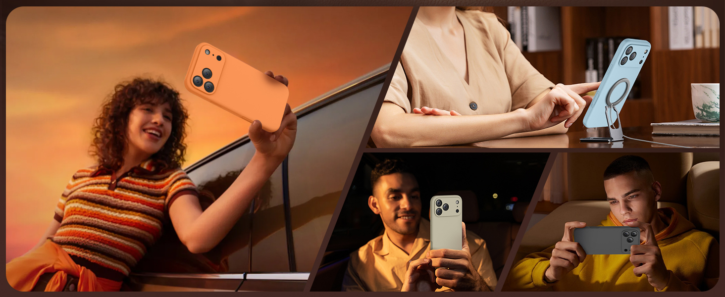 iphone 17 pro max case silicone