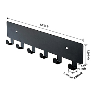 Key Holder for Wall