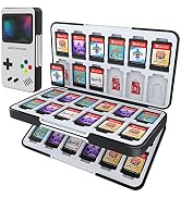 HEIYING Game Card Case for Nintendo Switch&Switch OLED,Customized Pattern Switch Lite Game Card C...