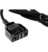 Secura Magnet Power Cord (Only Compatible L-DF401B-T Deep Fryer), 1M, Black