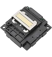 Qiilu Print Head Epson Xp 410 Epson Print Head Replacement Plastic Print Head for L300 L358 L365 ...