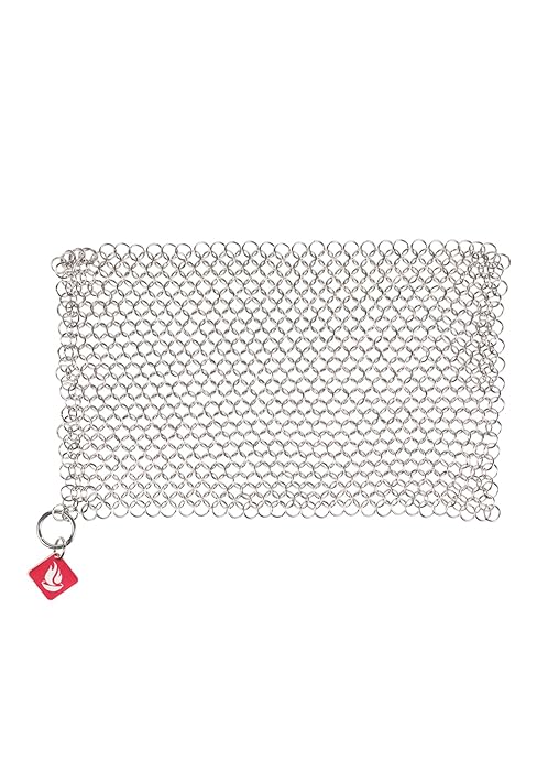Chainmail Scrubbers