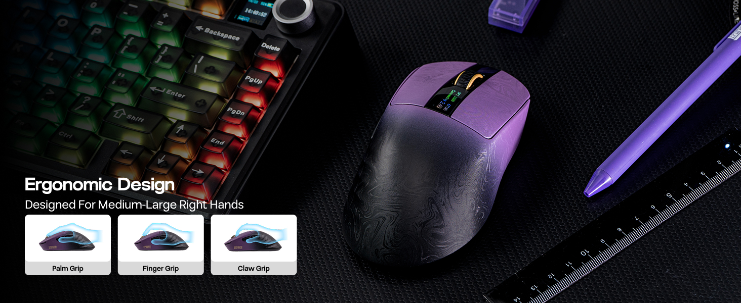 gaming mouse