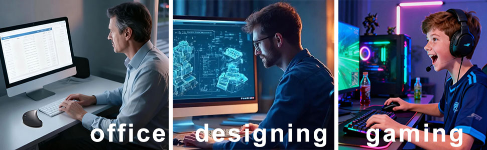 Multi-scene use